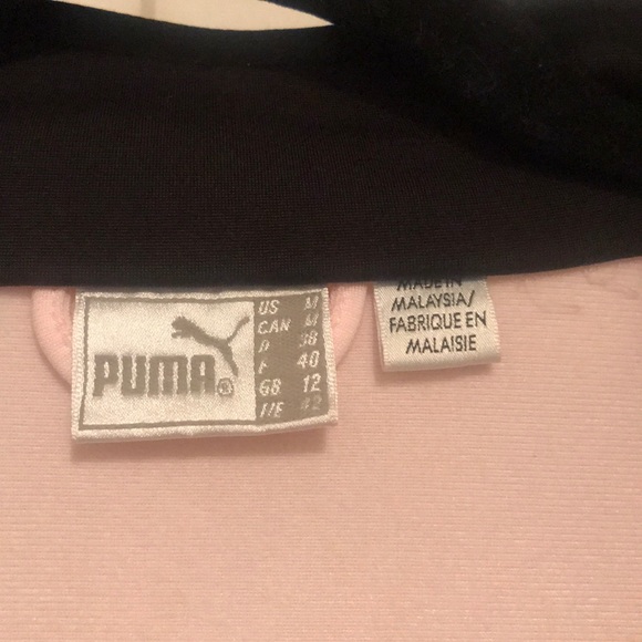 PUMA TRACK JACKET - Picture 4 of 5